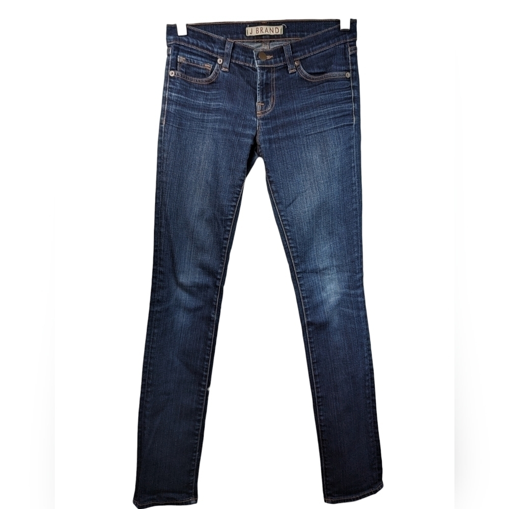 J Brand Pencil Leg Skinny Jeans Sz 26